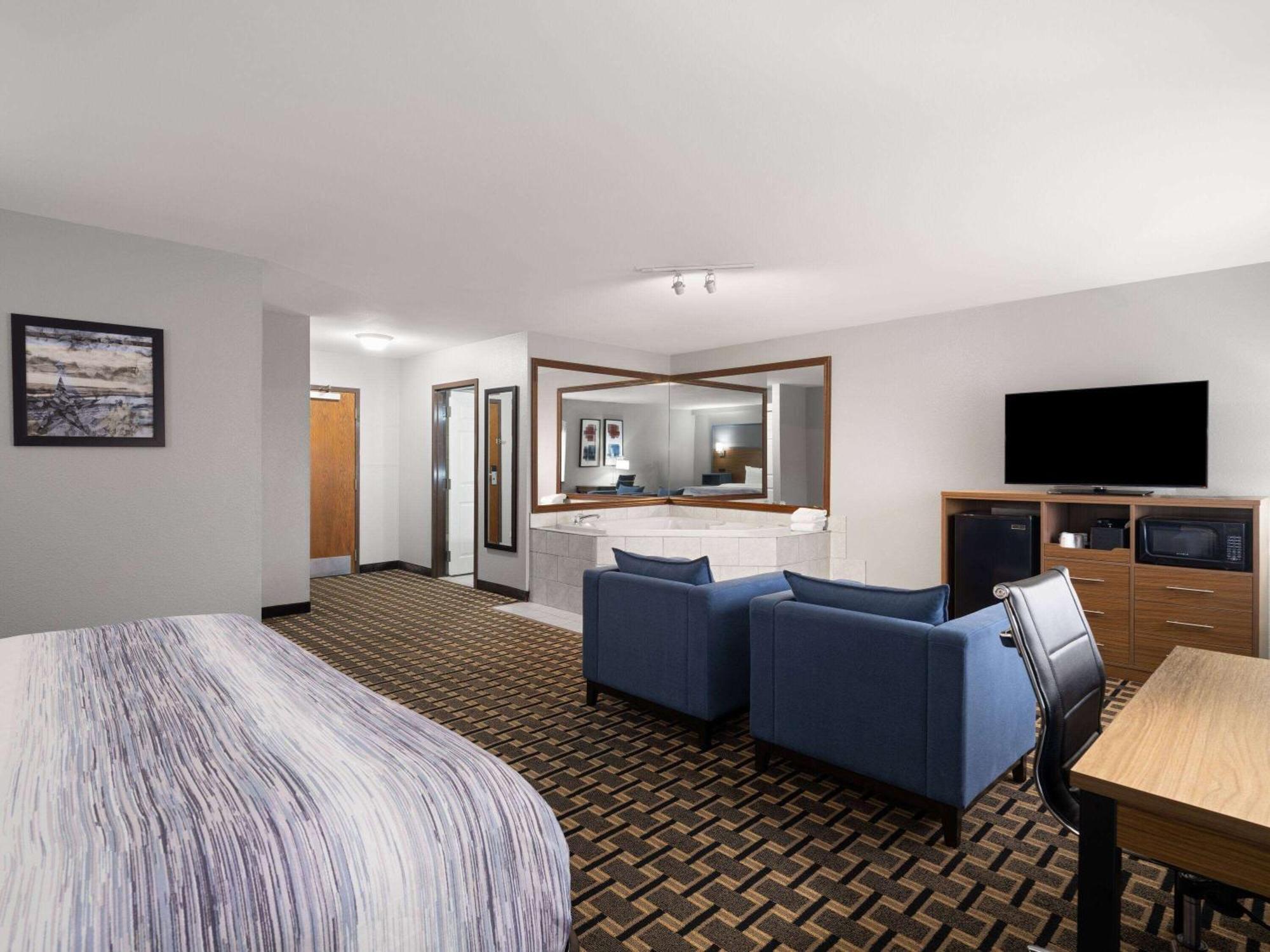 Americinn By Wyndham Woodstock Il Dış mekan fotoğraf