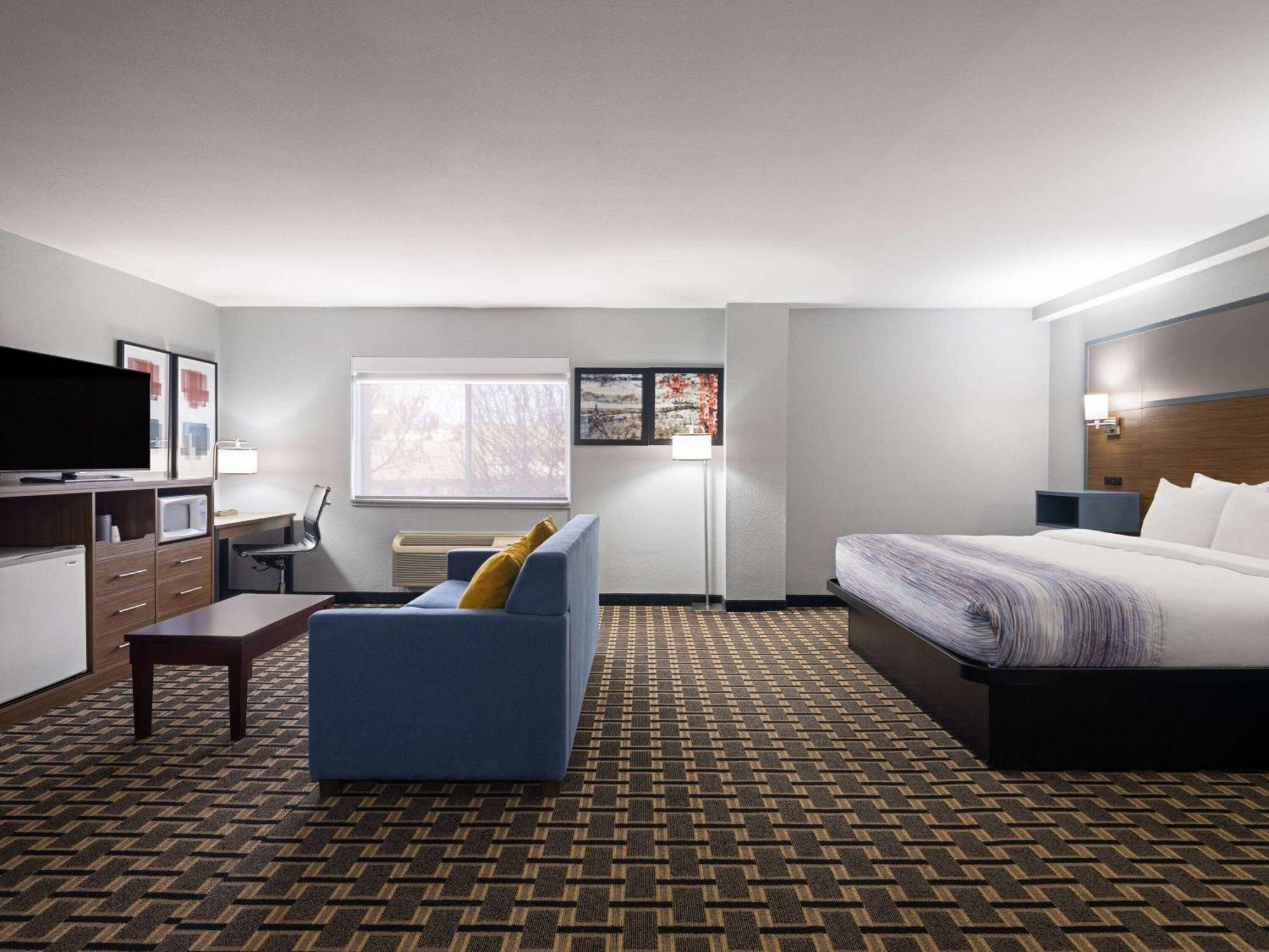 Americinn By Wyndham Woodstock Il Dış mekan fotoğraf