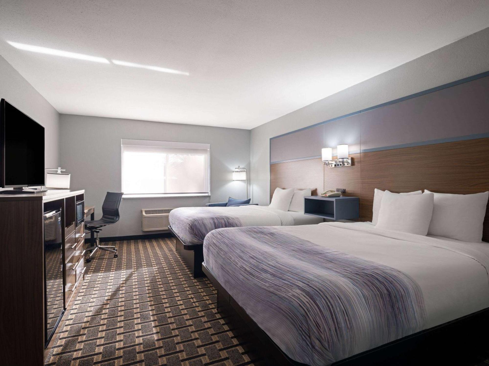 Americinn By Wyndham Woodstock Il Dış mekan fotoğraf