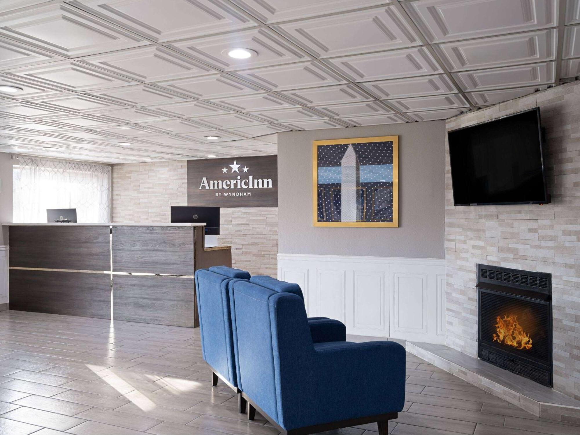 Americinn By Wyndham Woodstock Il Dış mekan fotoğraf